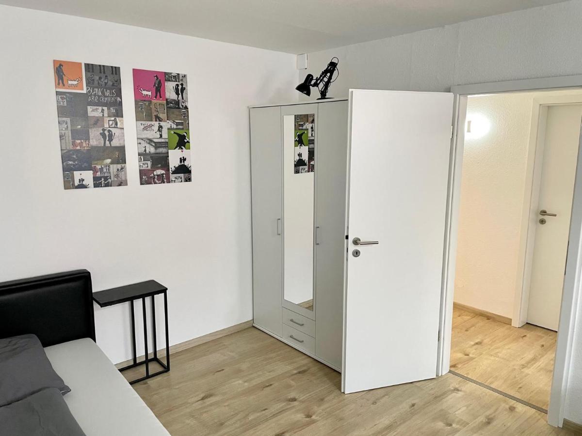 Ferienwohnung Khorsandi Zwei Coburg Eksteriør bilde