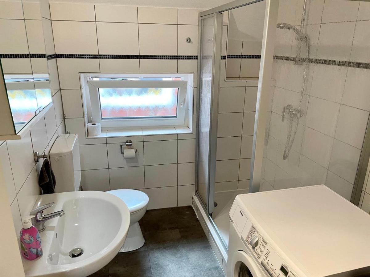 Ferienwohnung Khorsandi Zwei Coburg Eksteriør bilde