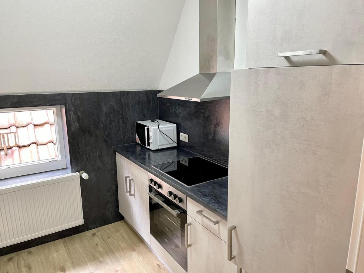 Ferienwohnung Khorsandi Zwei Coburg Eksteriør bilde