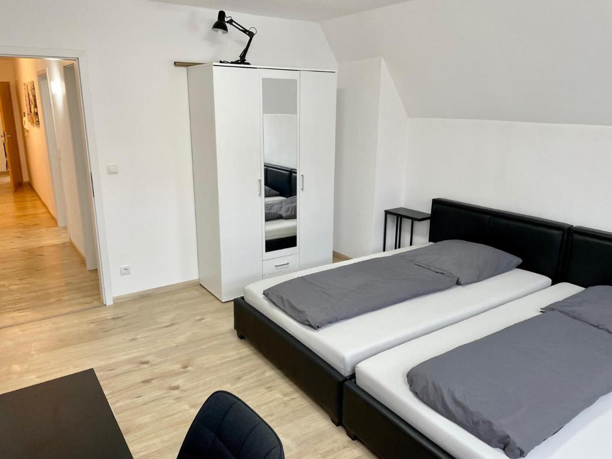 Ferienwohnung Khorsandi Zwei Coburg Eksteriør bilde