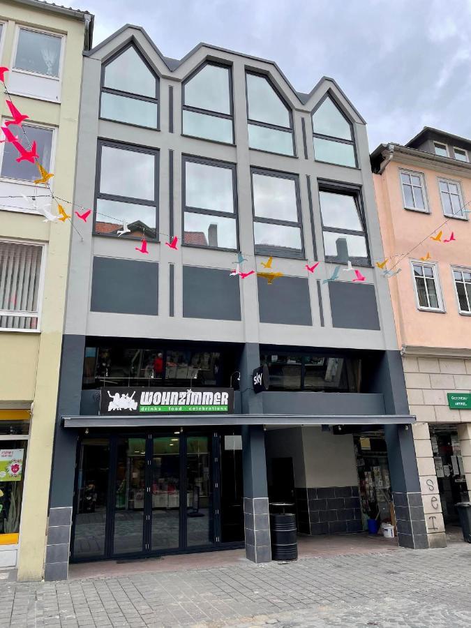 Ferienwohnung Khorsandi Zwei Coburg Eksteriør bilde